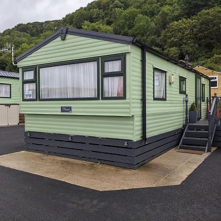 Gloria Stay - Aberystwyth Caravan Exterior foto