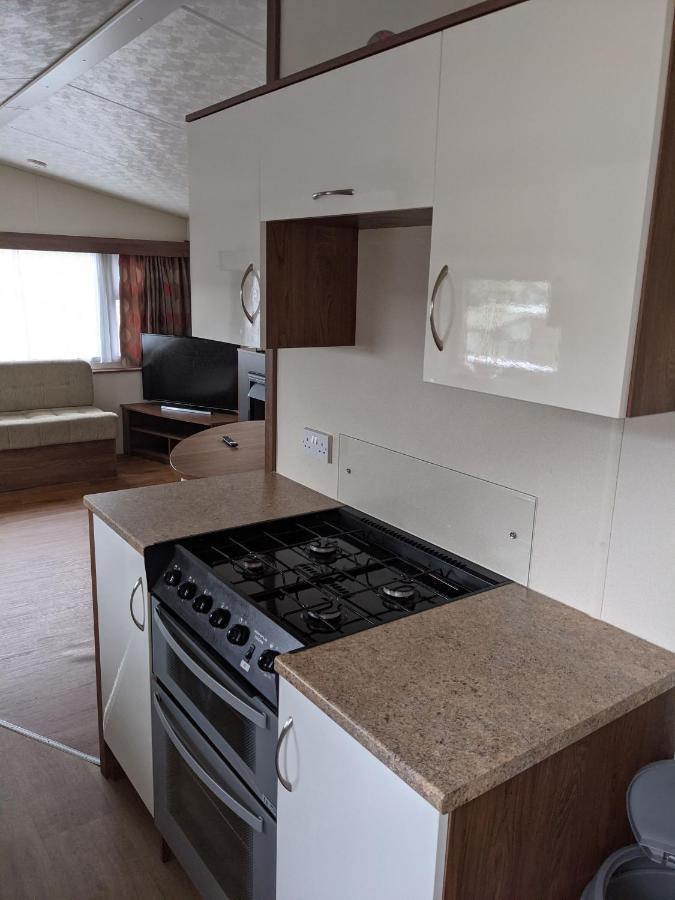 Gloria Stay - Aberystwyth Caravan Exterior foto
